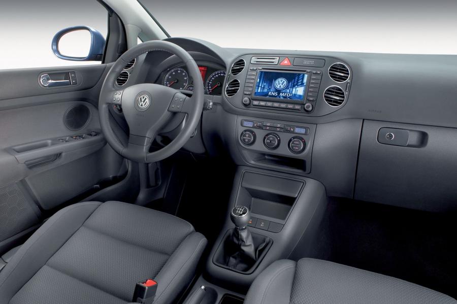  Volkswagen Golf Plus 2005 года  (фото 66 из 88)